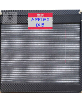 APFLEX_1X15 Impulse Response File Tribute to Ampeg Portaflex Bass Cabinet